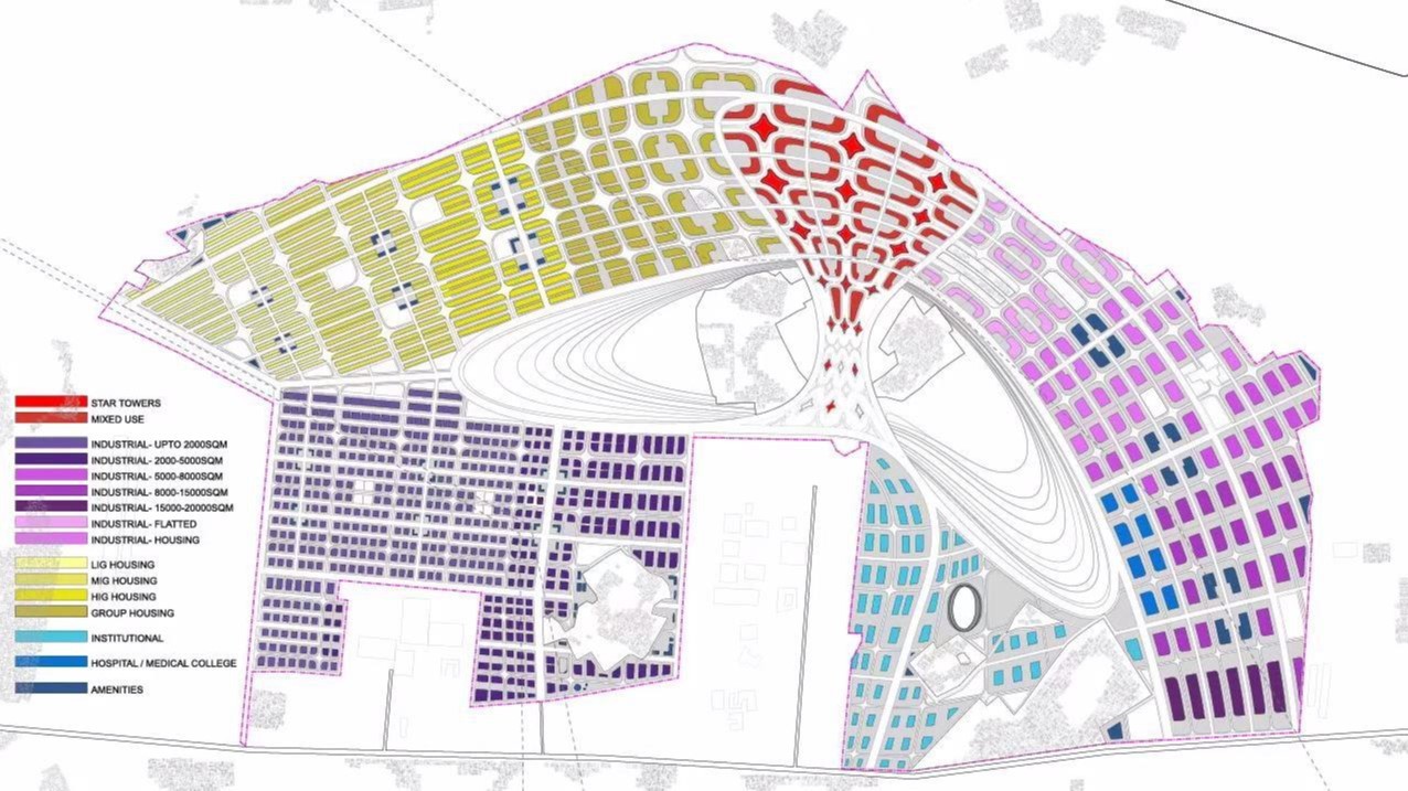 Saraswati Layout